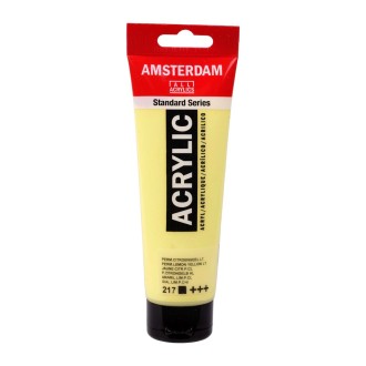 ROYAL TALENS Akrylová barva AMSTERDAM 120 ml, 217 - Perm. Yellow LT