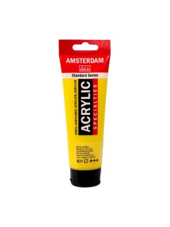ROYAL TALENS Akrylová barva AMSTERDAM 120 ml, 831 - Metallic Yellow
