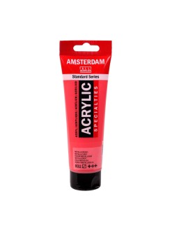 ROYAL TALENS Akrylová barva AMSTERDAM 120 ml, 832 - Metallic Red