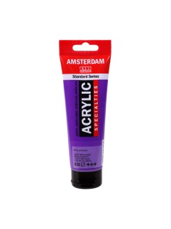 ROYAL TALENS Akrylová barva AMSTERDAM 120 ml, 835 - Metallic Violet