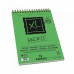Canson XL Recyklovaný,krouž.vazba(25archů,160g,14.8x21cm)