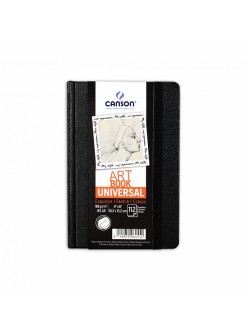 Deník Canson ArtBook Universal - 96g, 10,2 x 15 cm