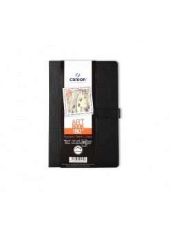 Canson 180° Artbook 80 listů, 96g, 14 x 21,6 cm