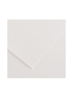 Papír Canson Iris Vivaldi - A3 - 185g, 01 - White (bílá)