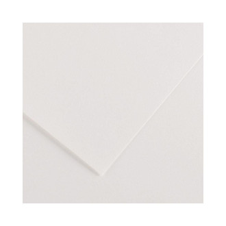 Papír Canson Iris Vivaldi - A3 - 185g, 01 - White (bílá)