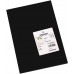 Černý papír A4 -185 g (Iris Vivaldi) - 38 Black