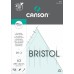 Canson Bristol A3, 20 listů, 250g