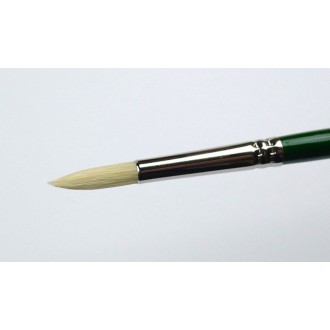 Štětec t_brush bristle kulatý 10