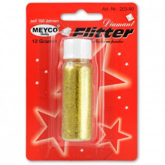 Třpytky (glittery) 12g
