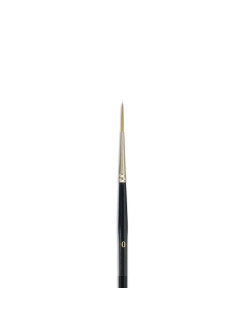 Štětec na akvarel Fontaine - liner, 0