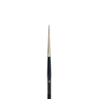 Štětec na akvarel Fontaine - liner, 0