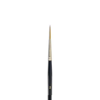 Štětec na akvarel Fontaine - liner, 2