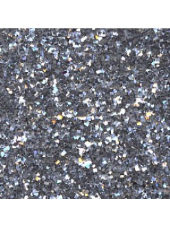 Glittery stříbrné, jemné, 7g