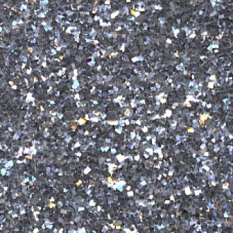 Glittery stříbrné, jemné, 7g