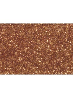 Glittery měděné jemné - 7 g