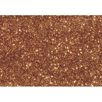 Glittery měděné jemné - 7 g