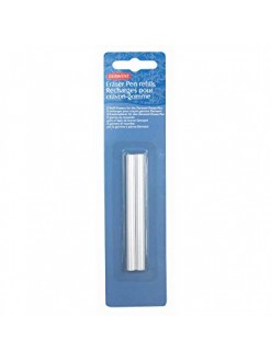 Derwent Eraser pen refills 2 ks