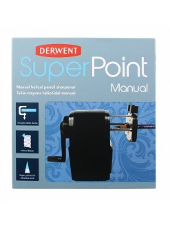 Derwent superpoint mini manual sharpener