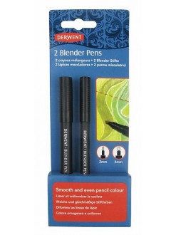 Derwent Blender pens 2 ks