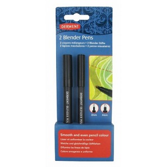 Derwent Blender pens 2 ks