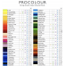 Derwent Procolour - sada uměleckých pastelek 36 ks
