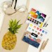 Derwent Inktense paint pan set 12 ks #1