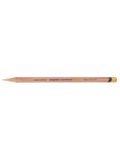 Derwent Lightfast olejové pastelky - kusově, Yellow Ochre
