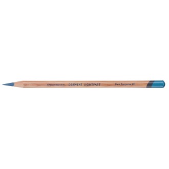 Derwent Lightfast olejové pastelky - kusově, Dark Turquoise