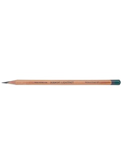 Derwent Lightfast olejové pastelky - kusově, Mallard Green