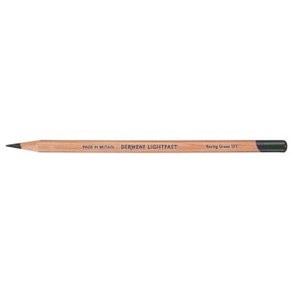 Derwent Lightfast olejové pastelky - kusově, Racing Green