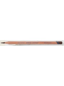 Derwent Lightfast olejové pastelky - kusově, Natural Brown