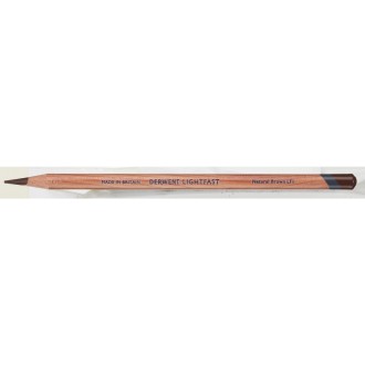 Derwent Lightfast olejové pastelky - kusově, Natural Brown