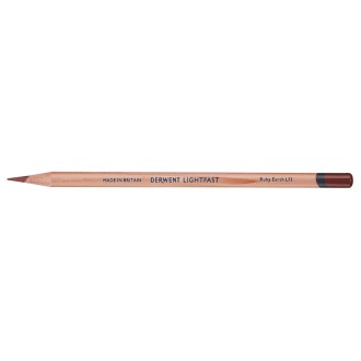 Derwent Lightfast olejové pastelky - kusově, Ruby Earth