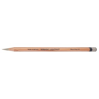 Derwent Lightfast olejové pastelky - kusově, Warm Grey