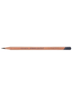 Derwent Lightfast olejové pastelky - kusově, Midnight Black