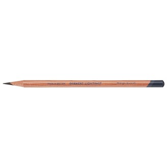 Derwent Lightfast olejové pastelky - kusově, Midnight Black