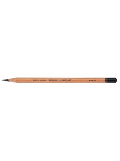 Derwent Lightfast olejové pastelky - kusově, Black