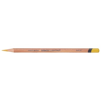 Derwent Lightfast olejové pastelky - kusově, Gold (new)