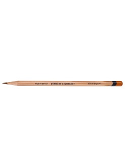 Derwent Lightfast olejové pastelky - kusově, Dark Orange (new)