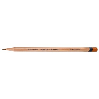 Derwent Lightfast olejové pastelky - kusově, Dark Orange (new)