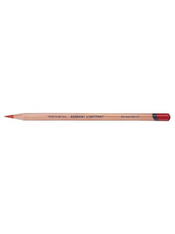 Derwent Lightfast olejové pastelky - kusově, red