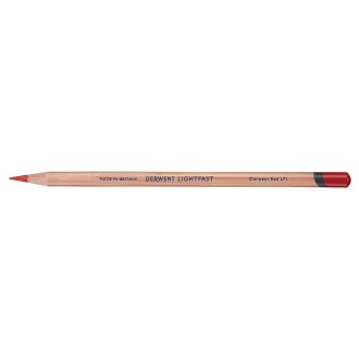 Derwent Lightfast olejové pastelky - kusově, red