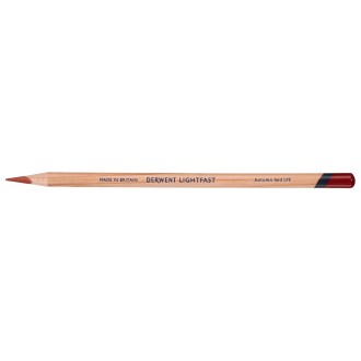 Derwent Lightfast olejové pastelky - kusově, Autumn Red (new)