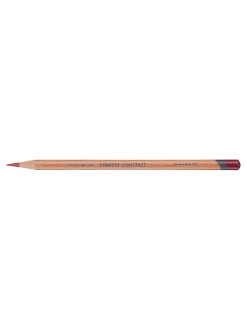 Derwent Lightfast olejové pastelky - kusově, cherry red