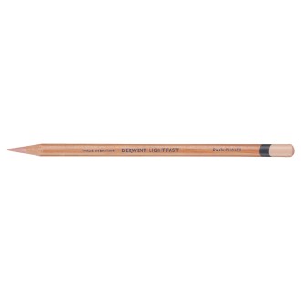 Derwent Lightfast olejové pastelky - kusově, dusky pink