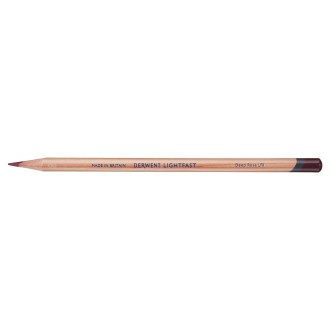 Derwent Lightfast olejové pastelky - kusově, deep rose
