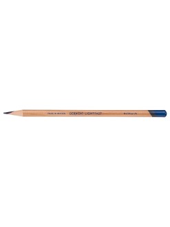 Derwent Lightfast olejové pastelky - kusově, Mid Blue (new)