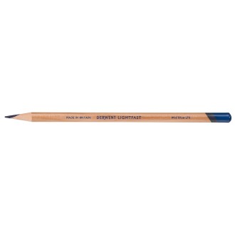 Derwent Lightfast olejové pastelky - kusově, Mid Blue (new)