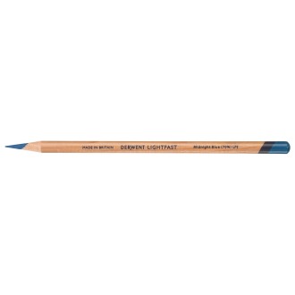 Derwent Lightfast olejové pastelky - kusově, Midnight Blue 70% (new)
