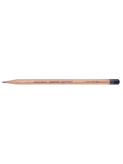 Derwent Lightfast olejové pastelky - kusově, dark indigo